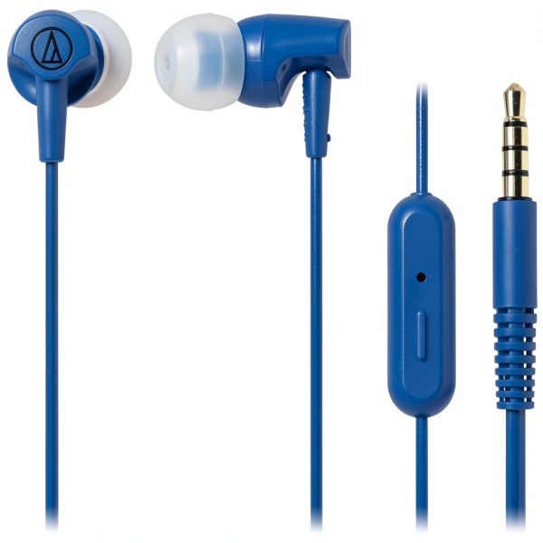 Audio Technica SonicFuel In Ear Headphones Ergonmic Design-3