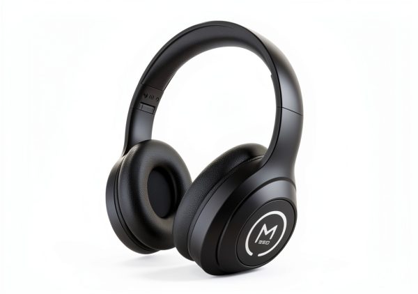 Morpheus 360 Comfort Plus Wireless Headphones Bluetooth Mic-5