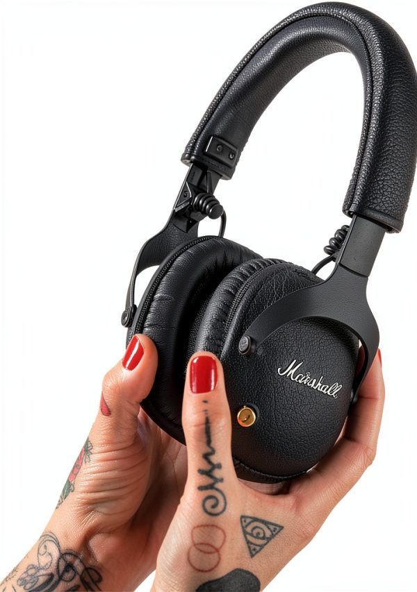 Marshall Monitor II A.N.C. Wireless Noise Cancelling-14