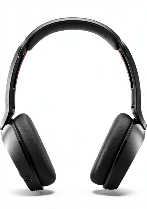 Skullcandy Icon 180 Wireless Bluetooth Headphones Black-1