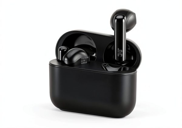 JVC True Wireless Earbuds Secure Fit Long Battery Life-5