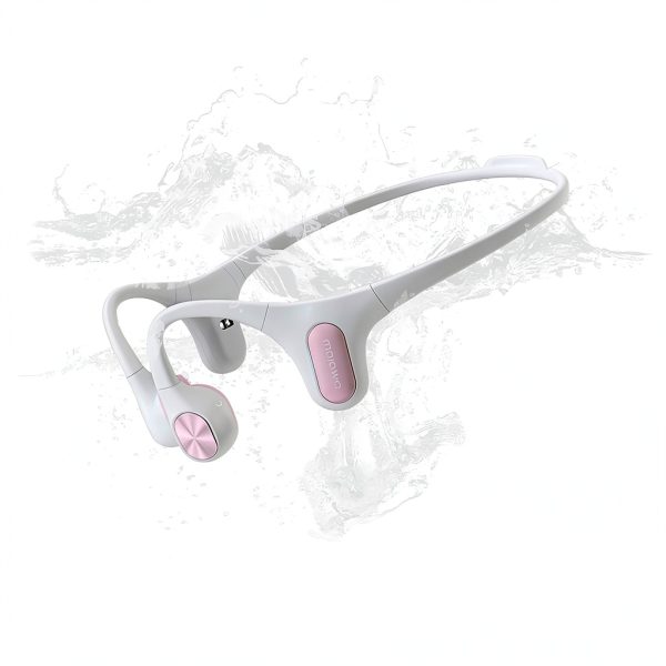 Mojawa Run Air Open Ear Headphones Waterproof Lightweight-2