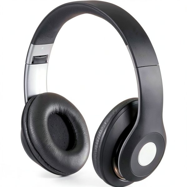 iLive Wireless On Ear Headphones Bluetooth Rechargeable-2