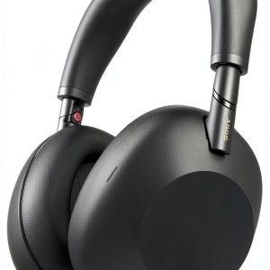 Sony WH1000XM6 Wireless Noise Cancelling Headphones Black-0