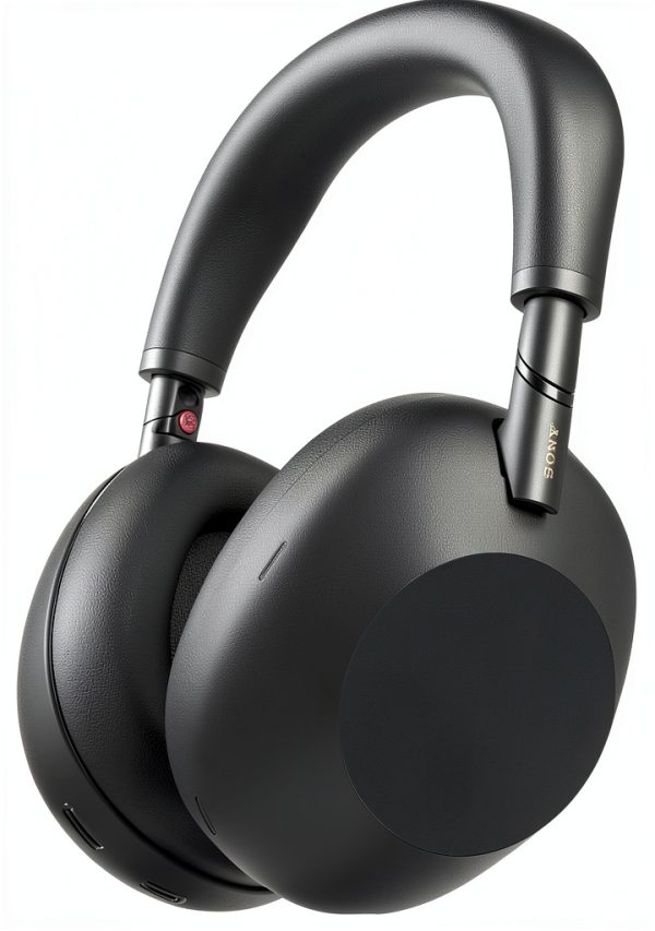 Sony WH1000XM6 Wireless Noise Cancelling Headphones Black-0