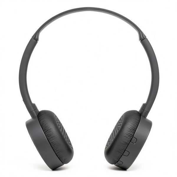 JVC FLATS Wireless On Ear Headphones Lightweight Foldable-2