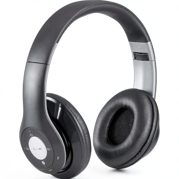 iLive Wireless On Ear Headphones Bluetooth Rechargeable-1