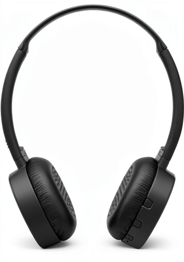 JVC FLATS Wireless On Ear Headphones Lightweight Foldable-3
