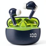 Fisher Studio Pro Bluetooth Earphones Noise Canceling-0