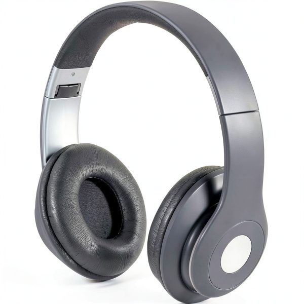 iLive Wireless On Ear Headphones Bluetooth Rechargeable-0