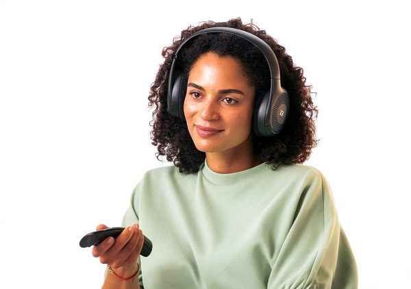 Sennheiser RS 120 W Wireless TV Headphones Sound Modes-8