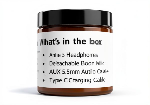 Avantalk Aria 3 Wireless Headphones Detachable Mic Dual-7