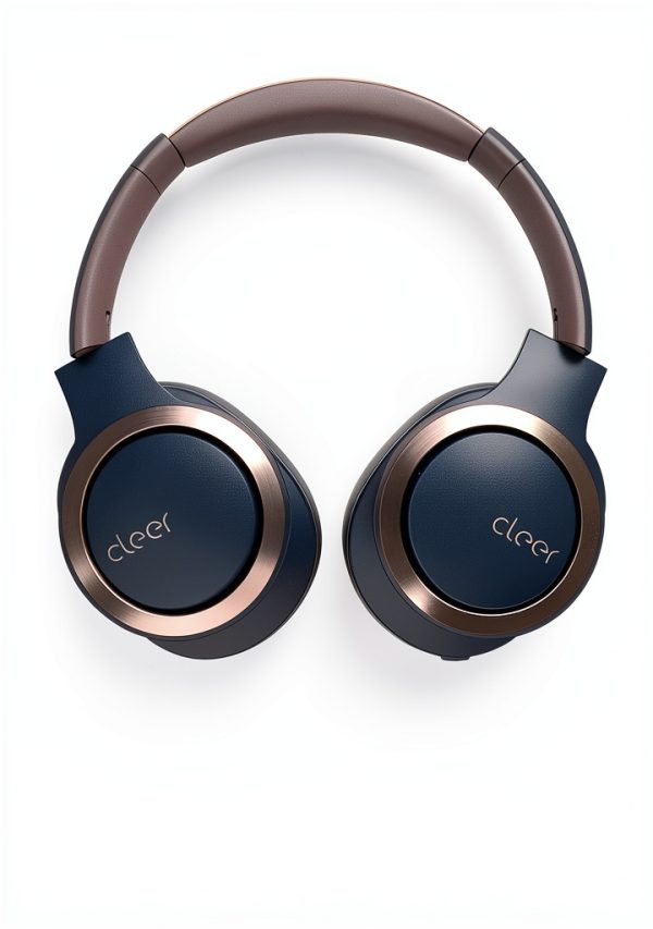 Cleer Enduro ANC Wireless Headphones Noise Canceling Hi Res-1