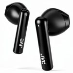 JVC True Wireless Earbuds Secure Fit Long Battery Life-0
