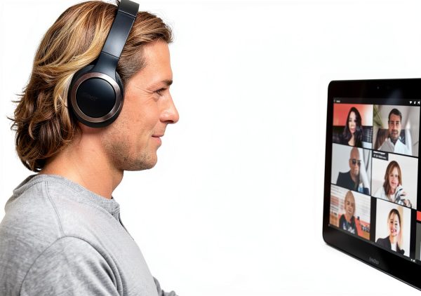 Cleer Enduro ANC Wireless Headphones Noise Canceling Hi Res-6