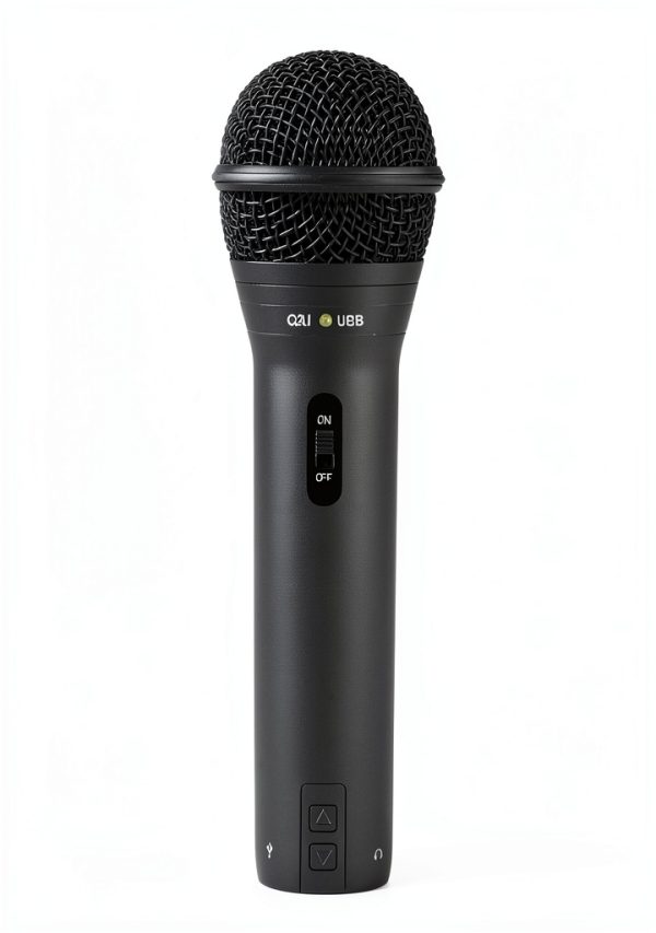 Samson Q2U USB Microphone Dynamic Recording Kit-2