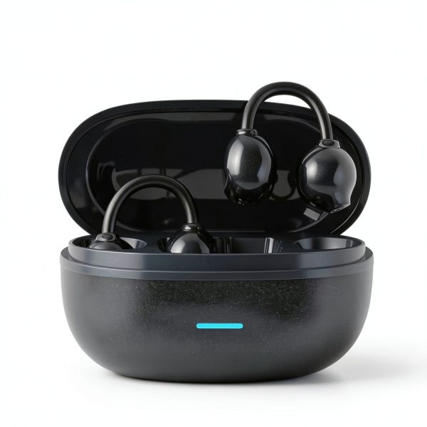 SKRAN AI Translation Earbuds Noise Reduction Gaming Travel-4
