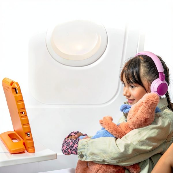 JBL Junior 320BT Kids Headphones Safe Sound Wireless-10