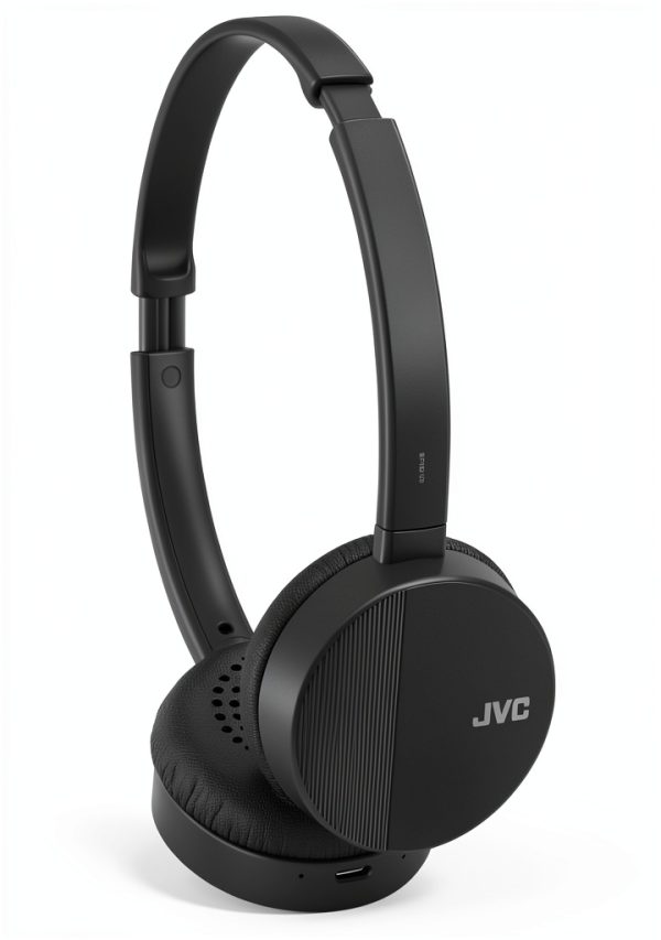 JVC FLATS Wireless On Ear Headphones Lightweight Foldable-1