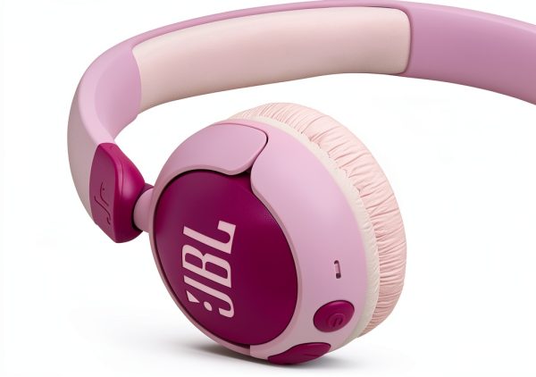 JBL Junior 320BT Kids Headphones Safe Sound Wireless-6