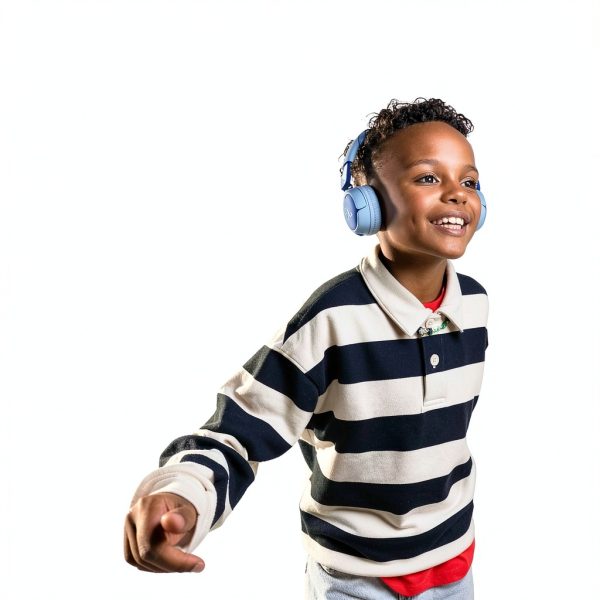 JBL Junior 320BT Kids Headphones Safe Sound Wireless-8