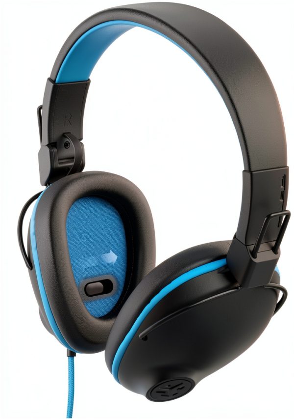 JLab JBuddies Studio Pro Over Ear Headphones Kids Hearing-1