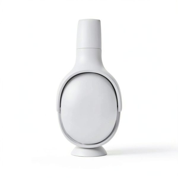 HyperGear Flip 2 in 1 Bluetooth Headphones Speaker White-7
