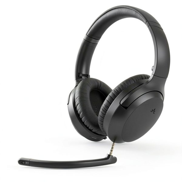 Avantalk Aria 3 Wireless Headphones Detachable Mic Dual-0