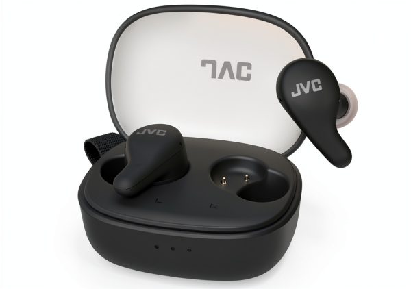 JVC True Wireless Earbuds Noise Cancelling Long Battery Life-9