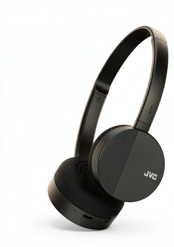 JVC FLATS Wireless On Ear Headphones Lightweight Foldable-5