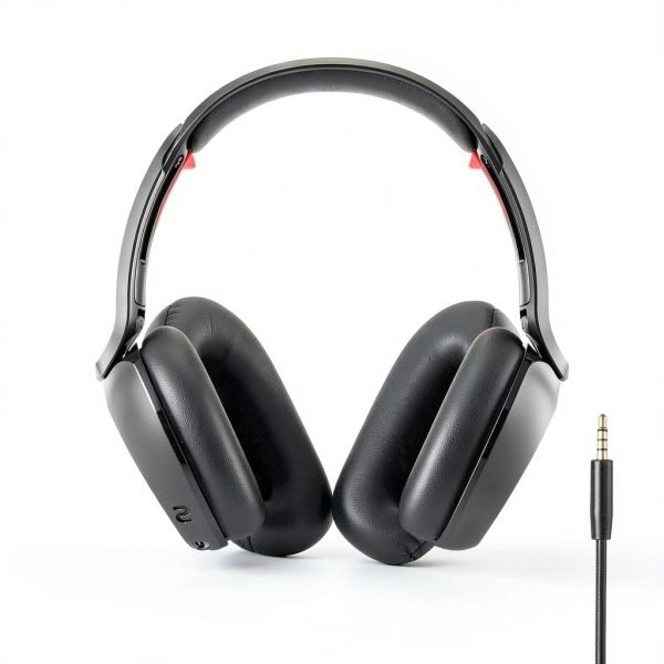 Skullcandy Icon 180 Wireless Bluetooth Headphones Black-3