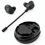 JLab Work Buds Wireless Earbuds Boom Mic 55 Hours-0