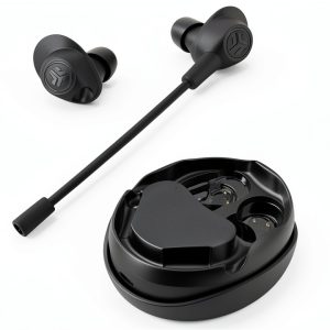 JLab Work Buds Wireless Earbuds Boom Mic 55 Hours-0