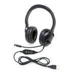 Califone NeoTech Plus Headphone with Mic USB Plug-0
