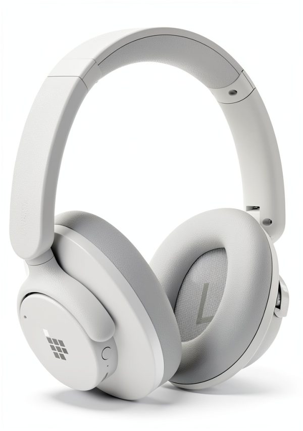 Tronsmart Q20S Noise Cancelling Headphones Wireless Over Ear-0