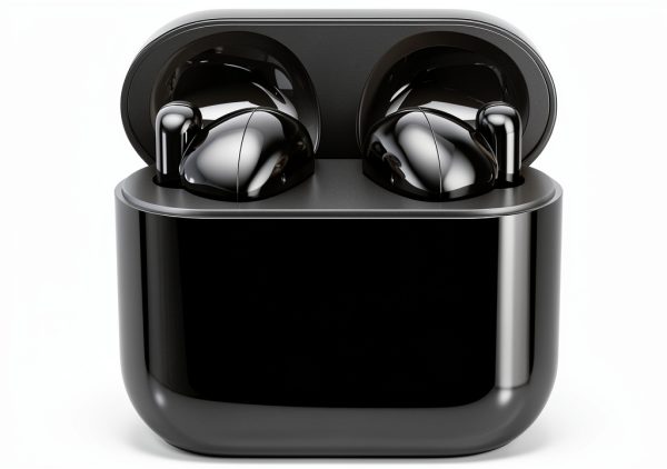 JVC True Wireless Earbuds Secure Fit Long Battery Life-3