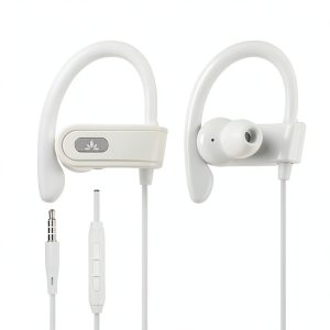 Avantree E171 Wired Earbuds with Microphone In Line Control-0