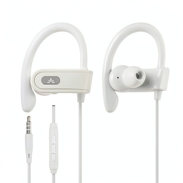 Avantree E171 Wired Earbuds with Microphone In Line Control-0