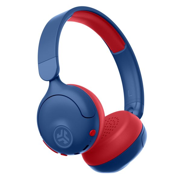 JLab JBuddies ANC Kids Headphones Wireless Noise Canceling-1