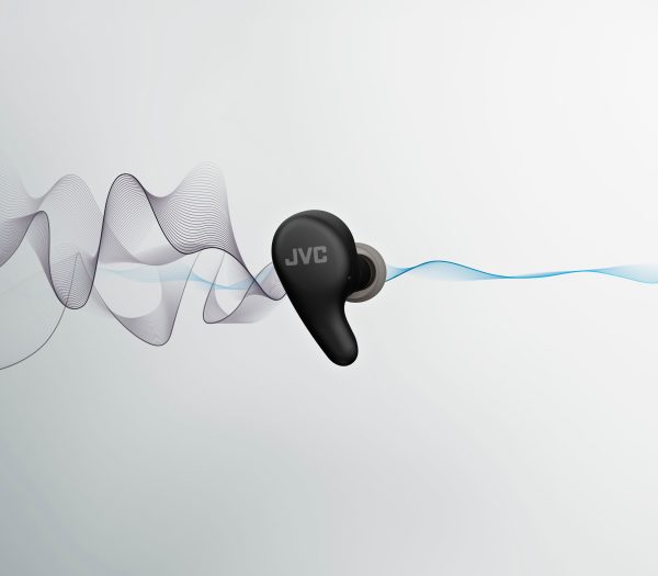 JVC True Wireless Earbuds Noise Cancelling Long Battery Life-5