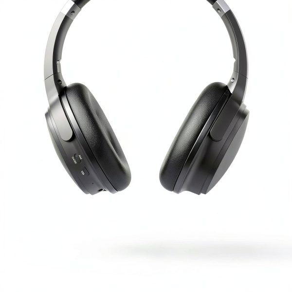 VILINICE Noise Cancelling Headphones Wireless Bluetooth Over-2