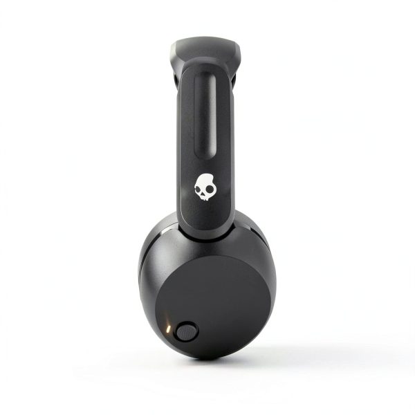 Skullcandy Icon 180 Wireless Bluetooth Headphones Black-2