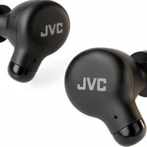 JVC Marshmallow True Wireless Headphones Memory Foam-0