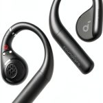 Soundcore AeroFit Open Ear Headphones Comfort Waterproof-0