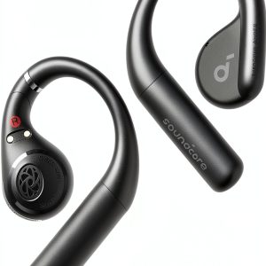 Soundcore AeroFit Open Ear Headphones Comfort Waterproof-0