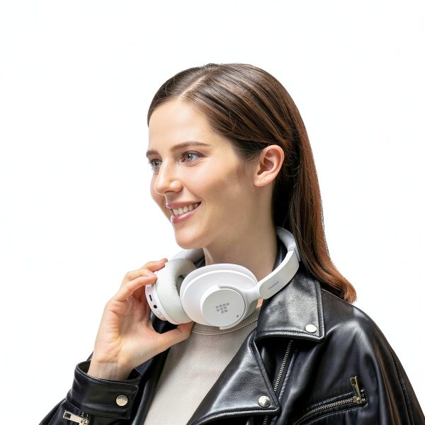 Tronsmart Q20S Noise Cancelling Headphones Wireless Over Ear-16