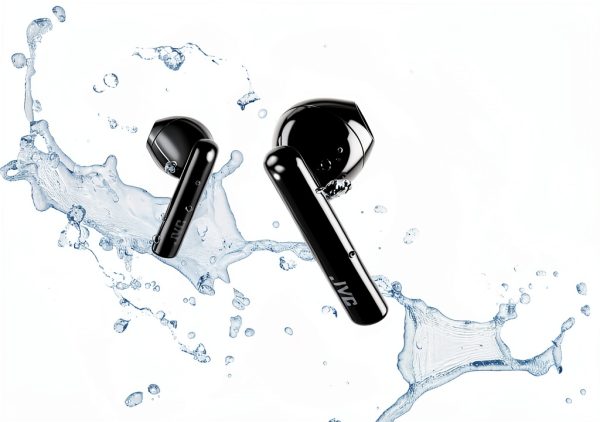 JVC True Wireless Earbuds Secure Fit Long Battery Life-6