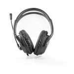 Techprotectus Rugged Headphone Noise Cancelling Boom Mic K12-0