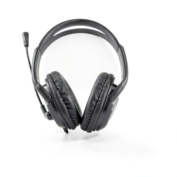 Techprotectus Rugged Headphone Noise Cancelling Boom Mic K12-0