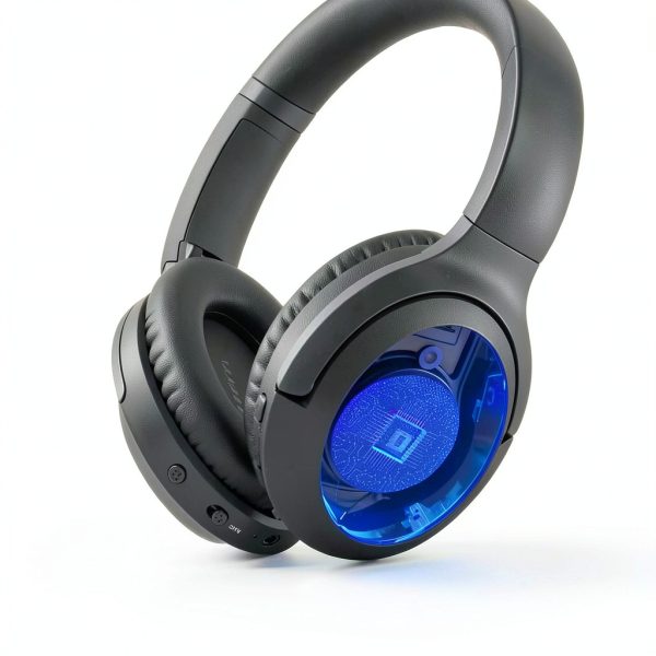 Avantalk Aria 3 Wireless Headphones Detachable Mic Dual-4